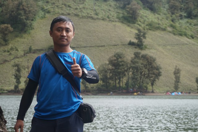 Foto Ahmad Rinjani